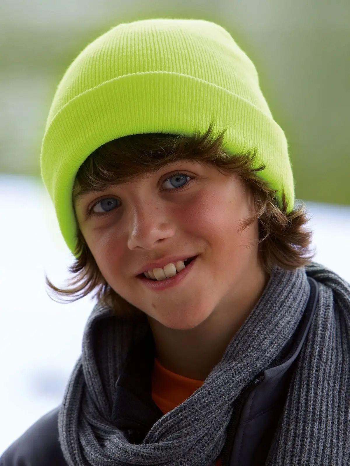 Immagine Knitted Cap for Kids