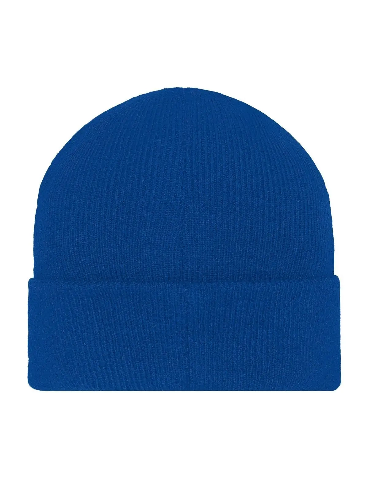 Immagine Classic Knitted Beanie With Patch