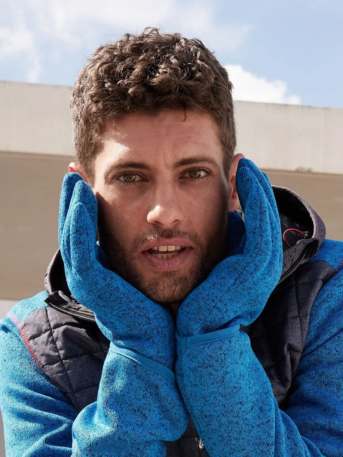 Immagine Fleece Gloves