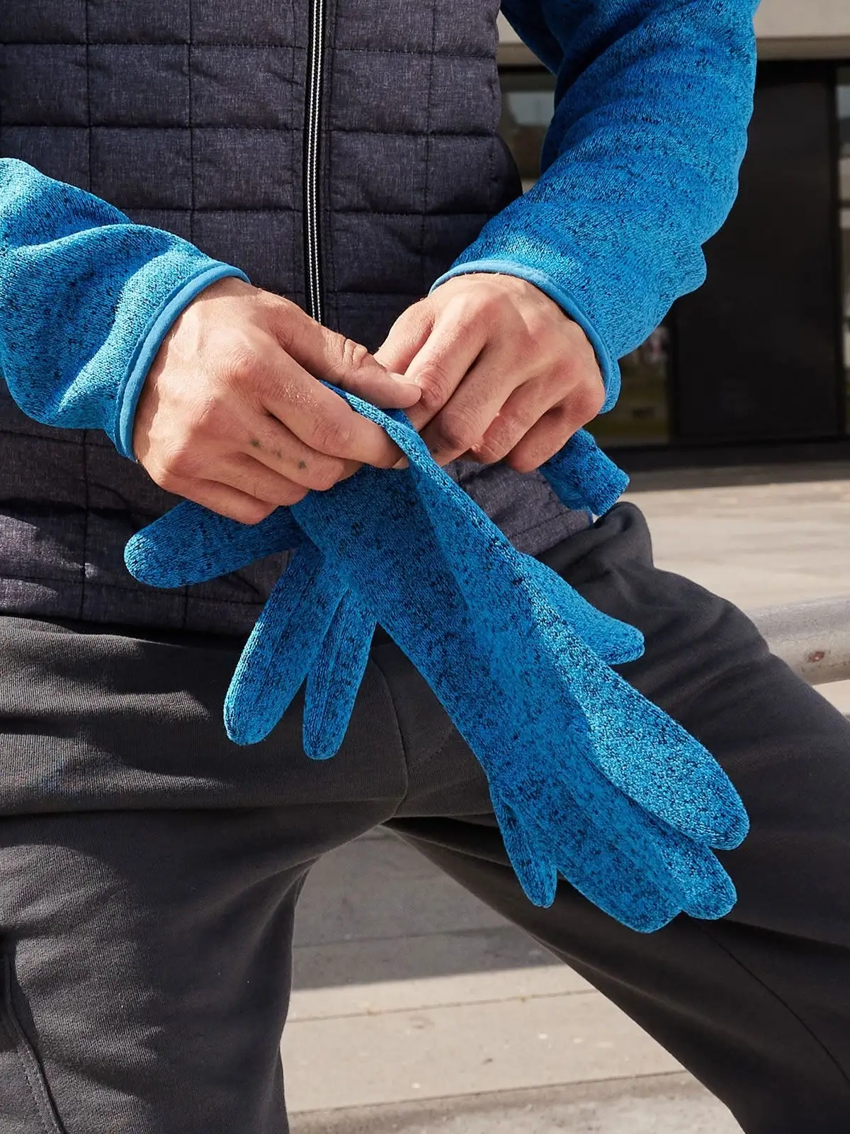 Immagine Fleece Gloves