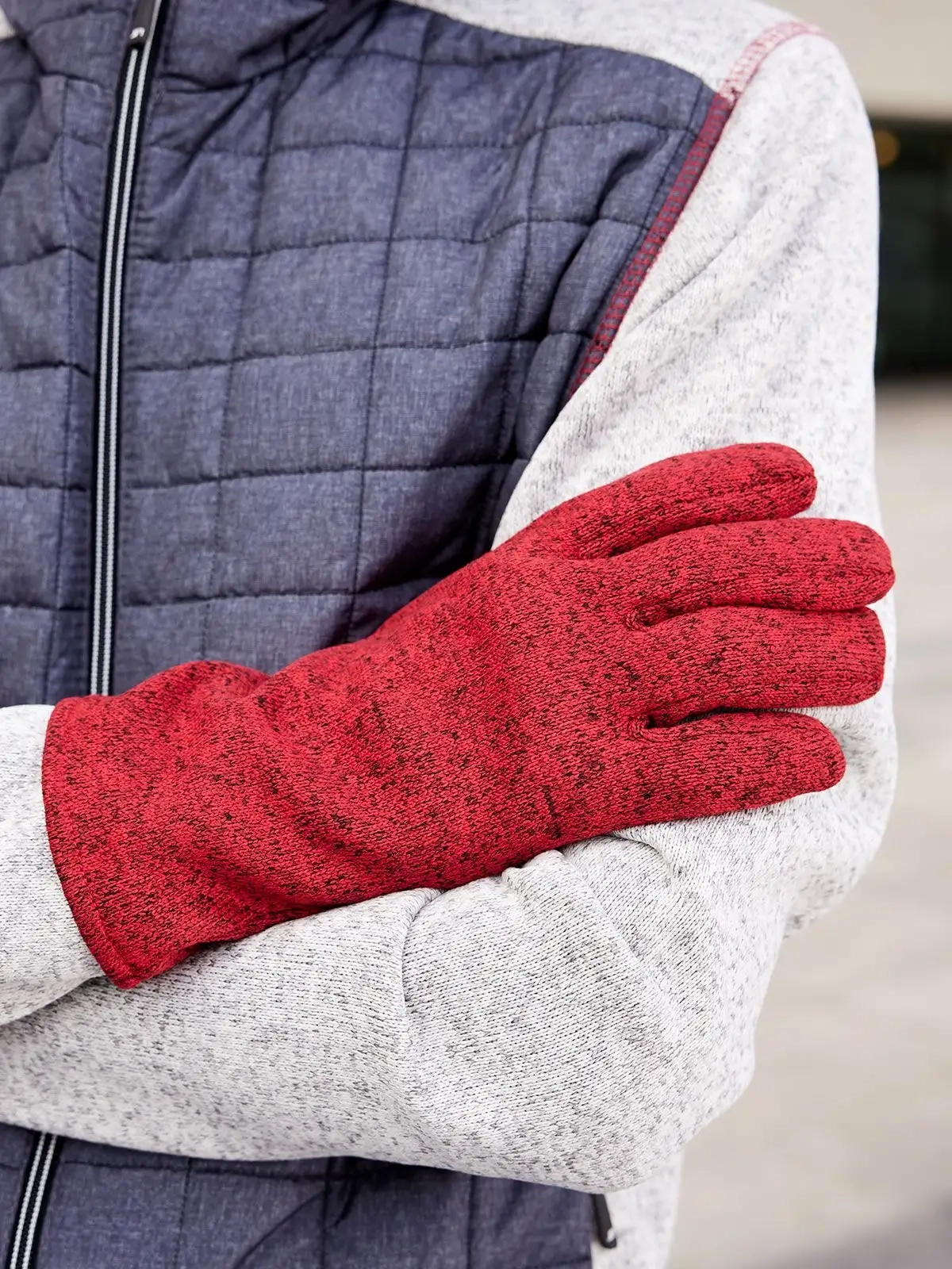 Immagine Fleece Gloves