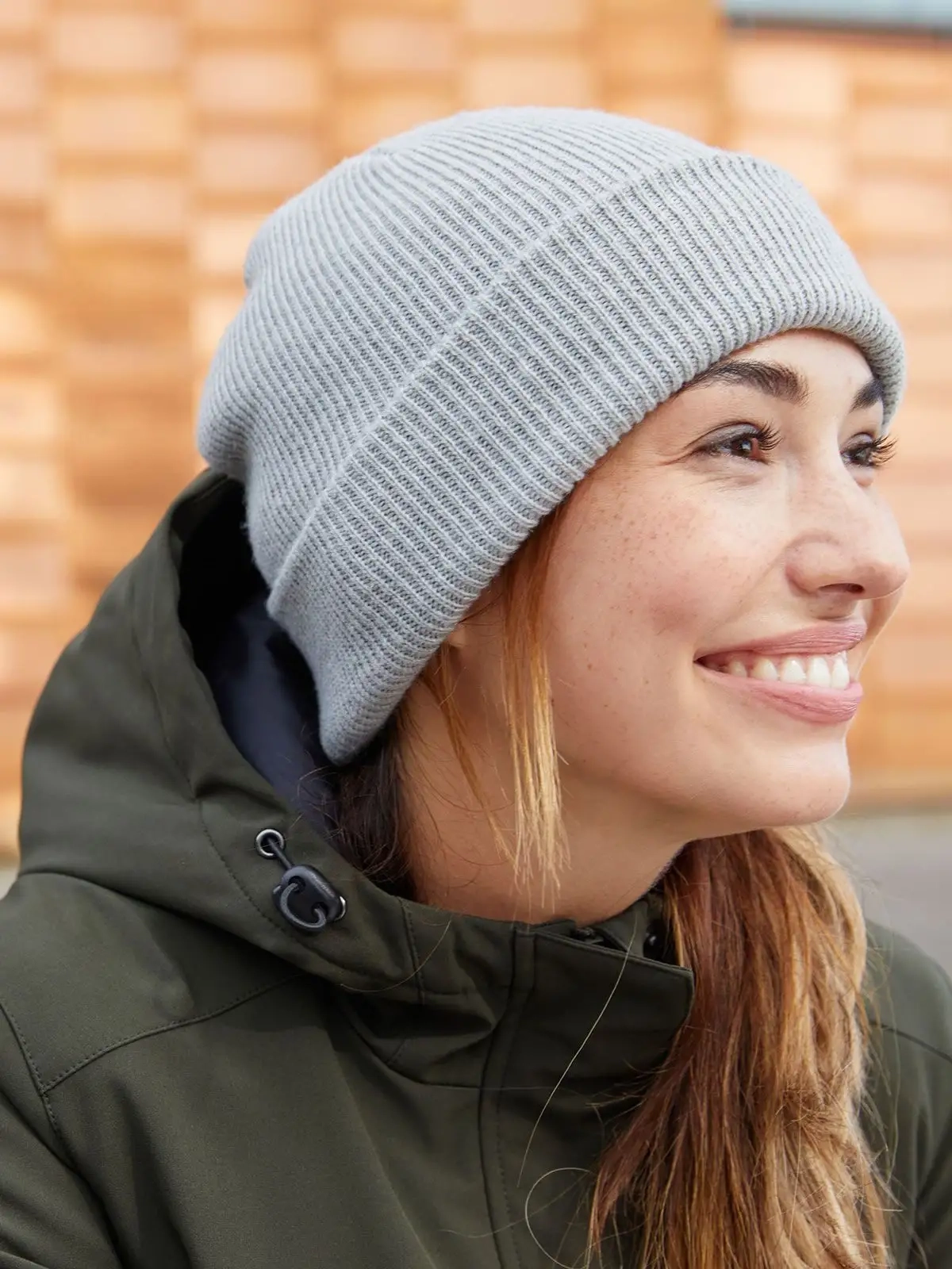 Immagine Soft Knitted Winter Beanie