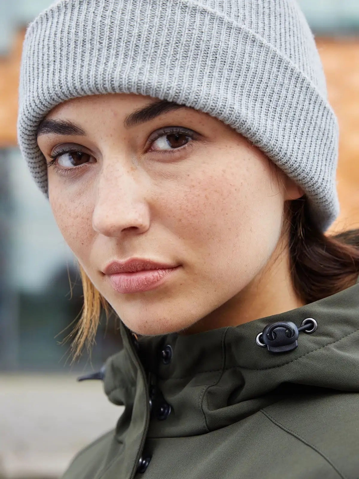 Immagine Soft Knitted Winter Beanie