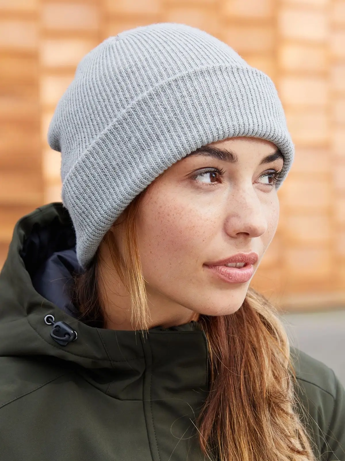 Immagine Soft Knitted Winter Beanie