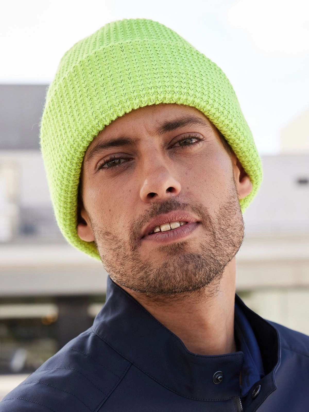Immagine Reflective Winter Beanie