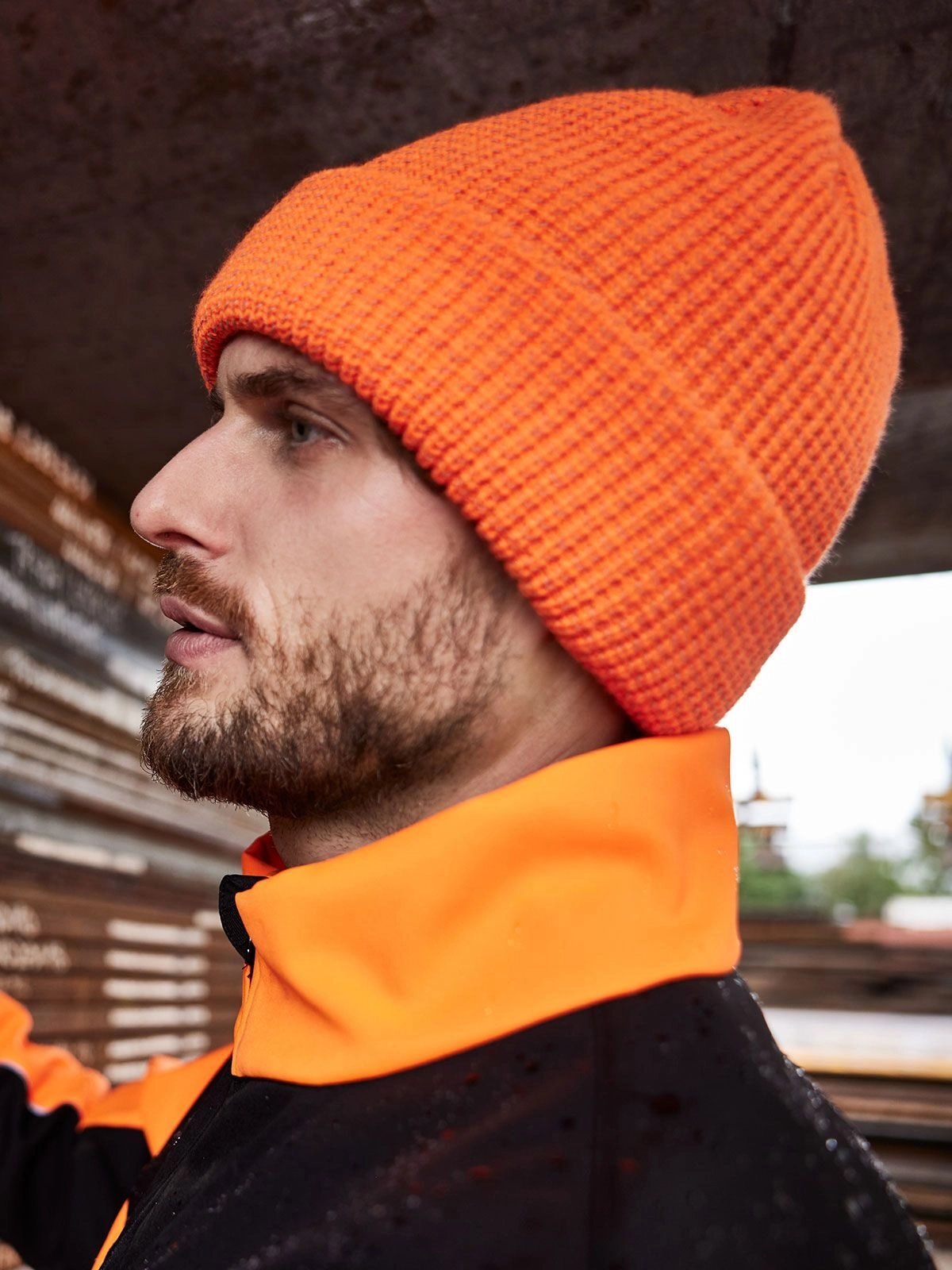 Immagine Reflective Winter Beanie