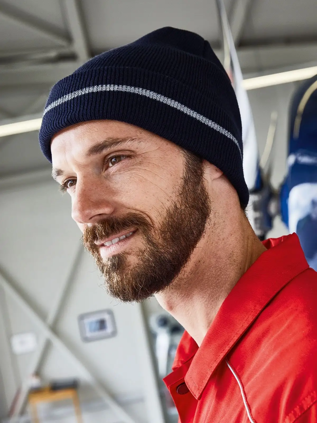 Immagine Reflective Beanie