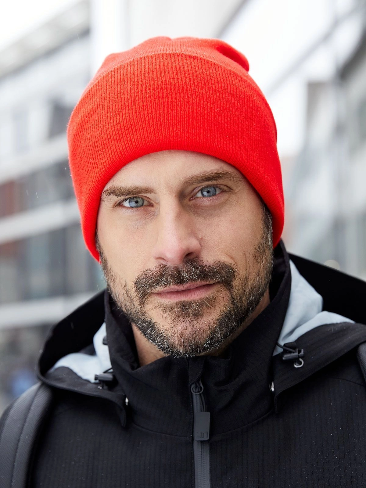 Immagine Knitted Beanie