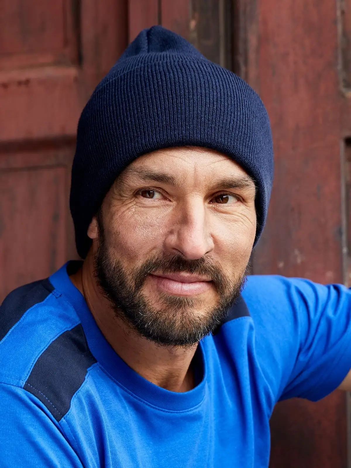 Immagine Knitted Beanie