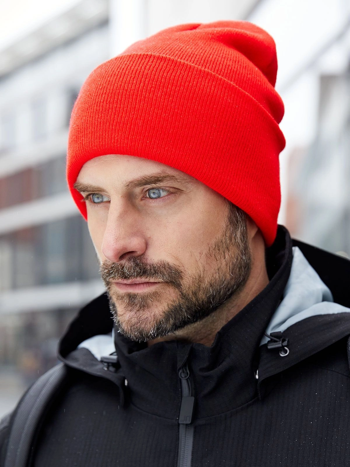 Immagine Knitted Beanie