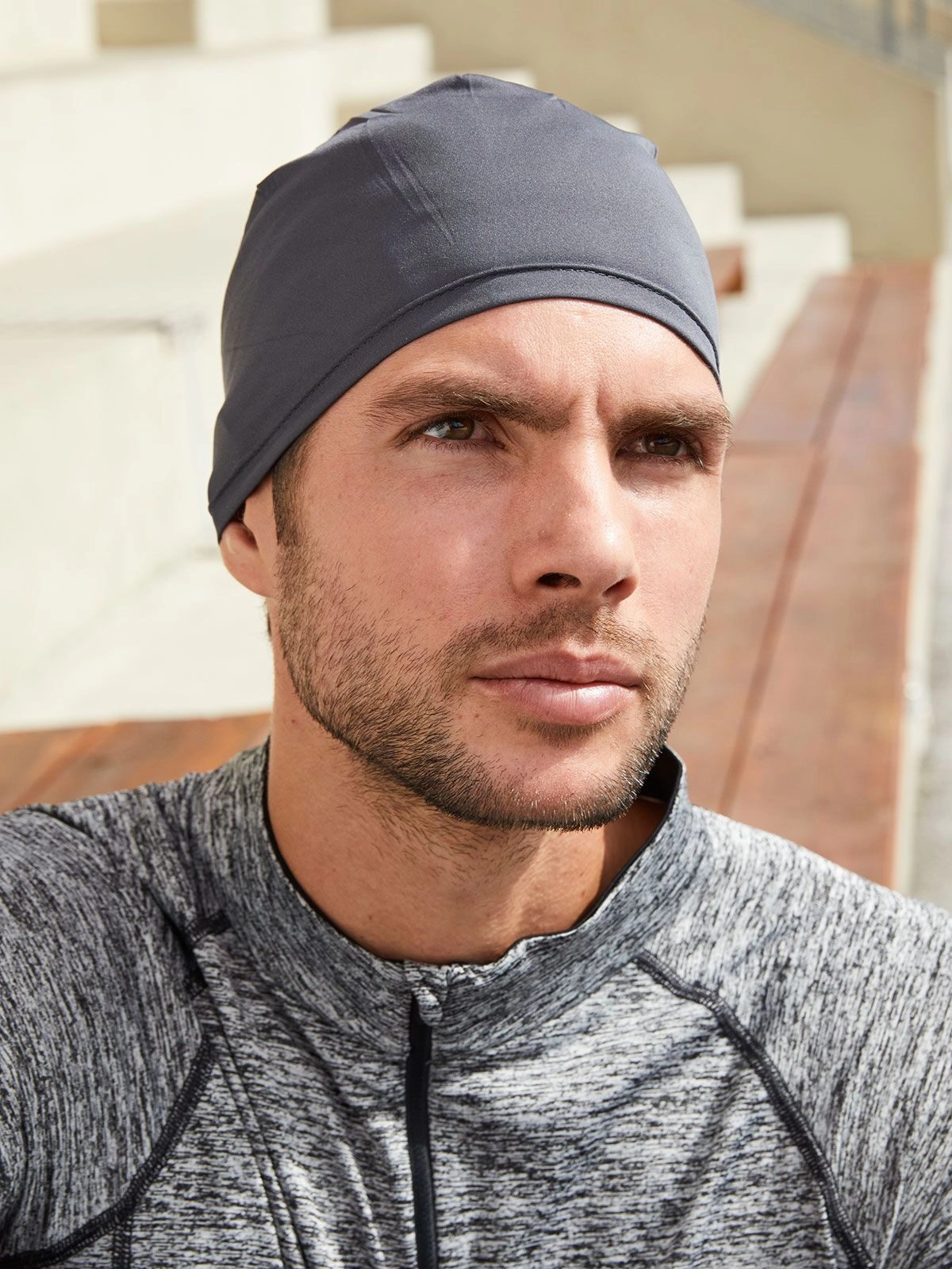 Immagine Running Beanie