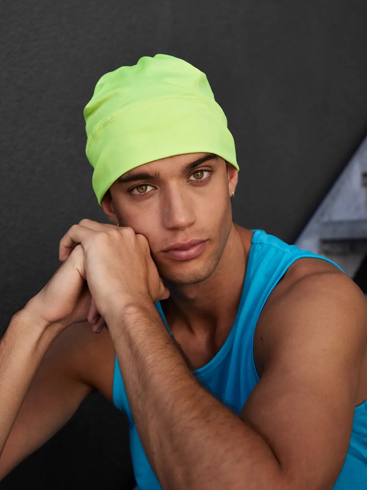 Immagine Running Beanie