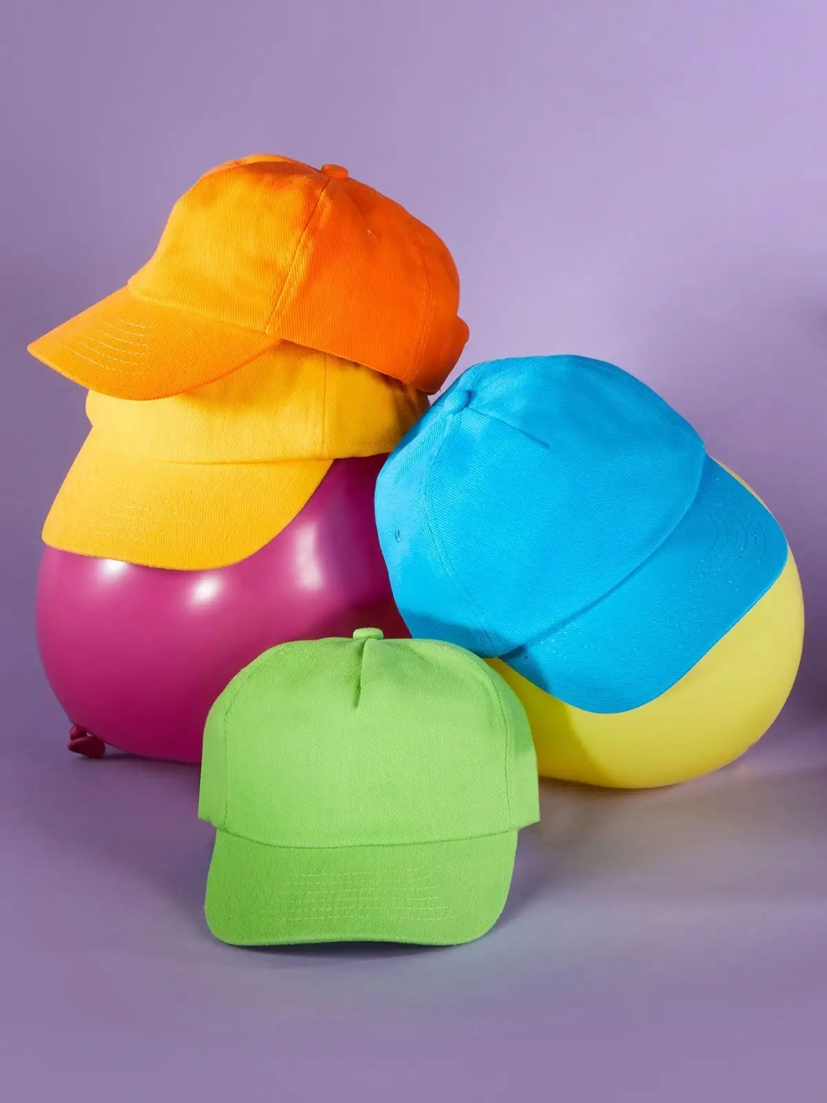 Immagine 5 Panel Kids' Cap