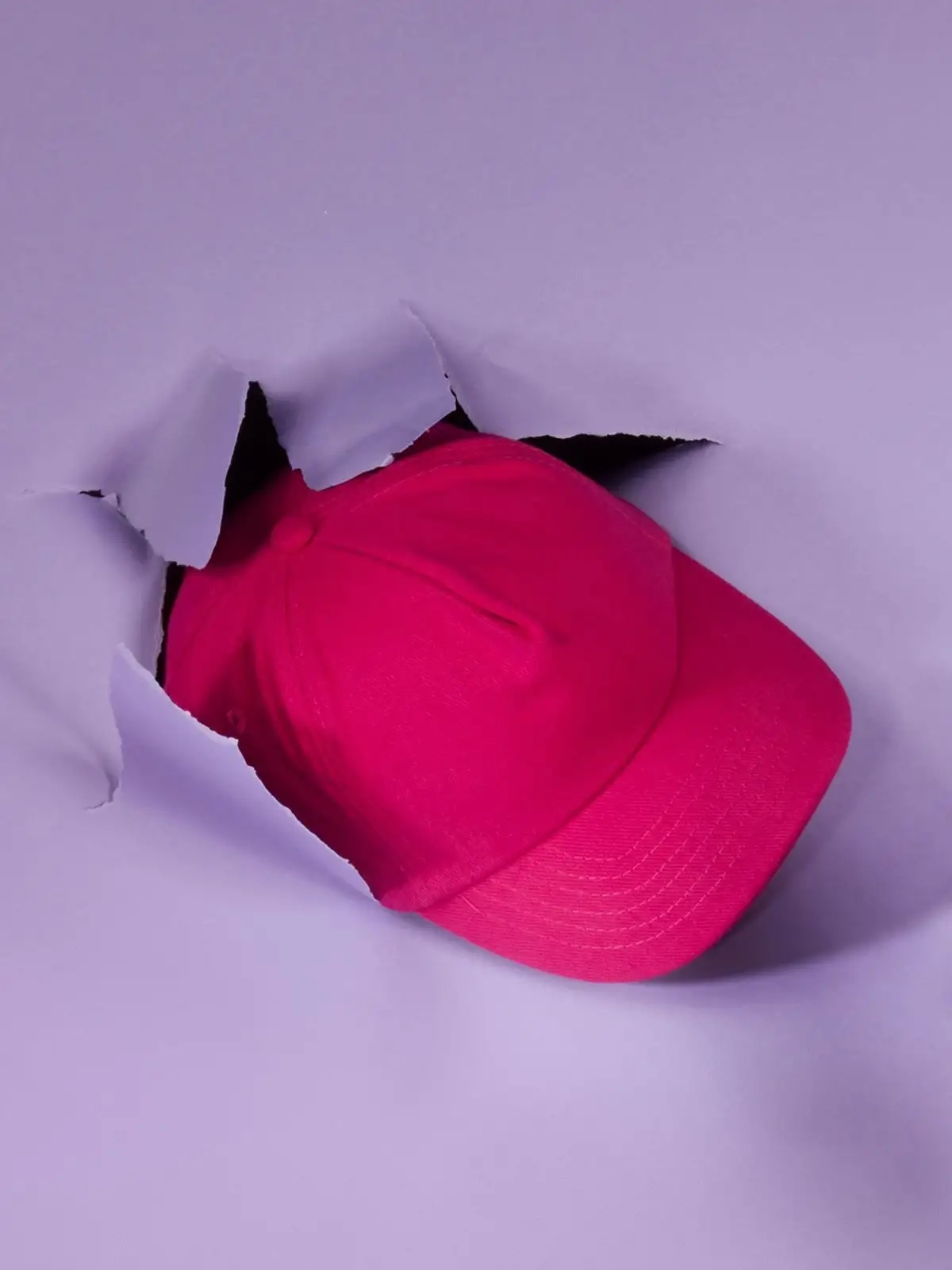 Immagine 5 Panel Kids' Cap