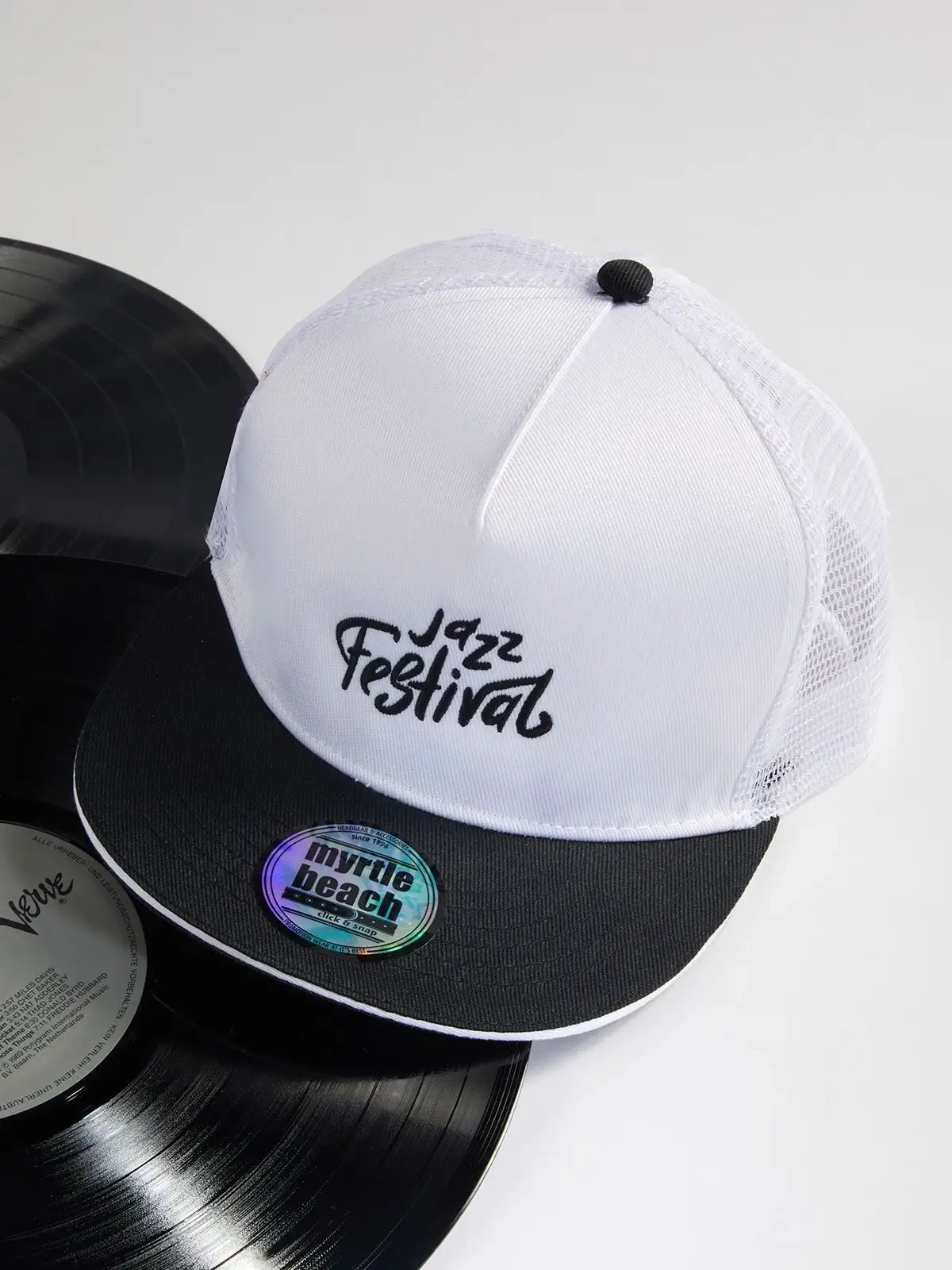 Immagine Pro Cap Mesh 5 Panel