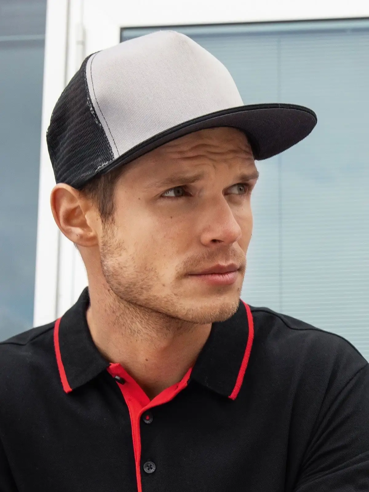 Immagine Pro Cap Mesh 5 Panel