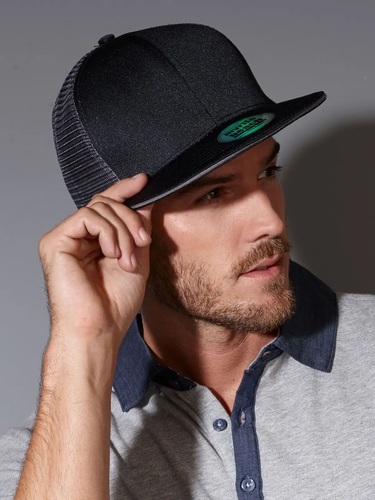 Immagine Pro Cap Mesh 6 Panel