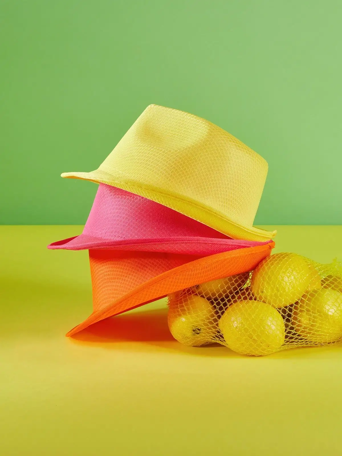 Immagine Cappello dal design a nido d'ape - Promotion Hat