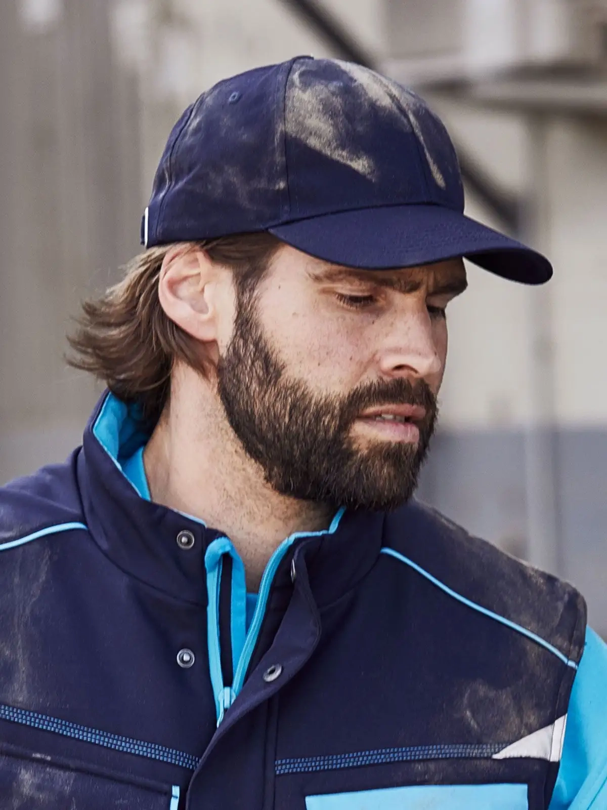 Immagine 6 Panel Workwear Cap - Strong