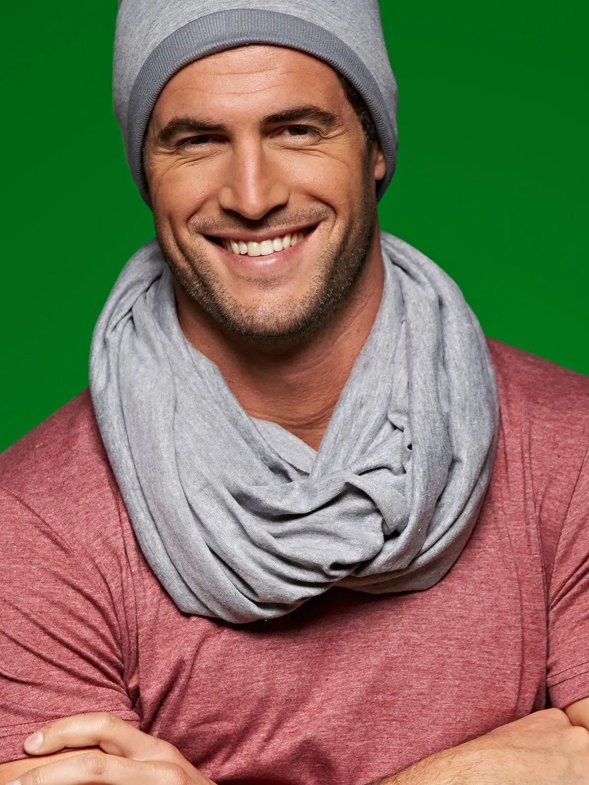 Immagine Heather Summer Loop-Scarf