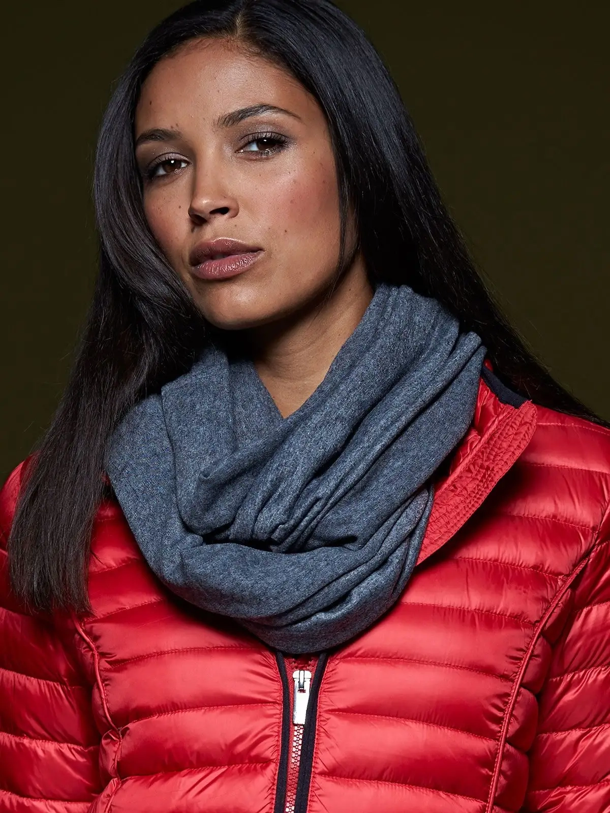 Immagine Heather Summer Loop-Scarf