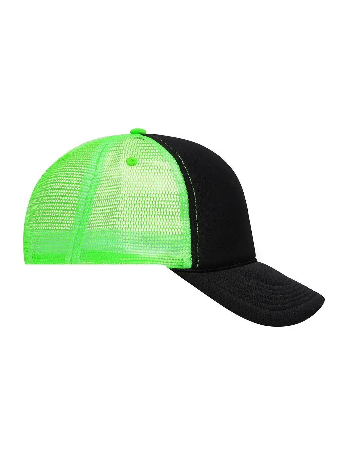 Immagine 5 Panel Retro Mesh Cap