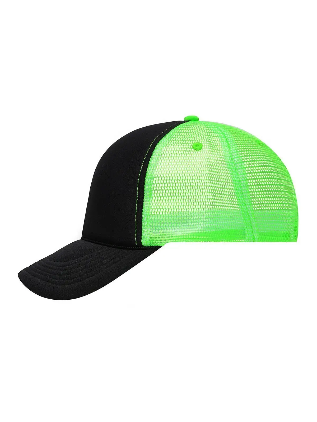 Immagine 5 Panel Retro Mesh Cap