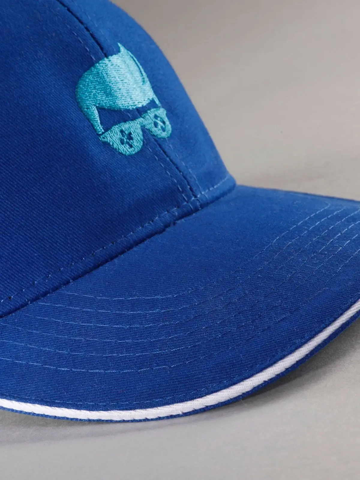 Immagine Light Brushed Sandwich Cap