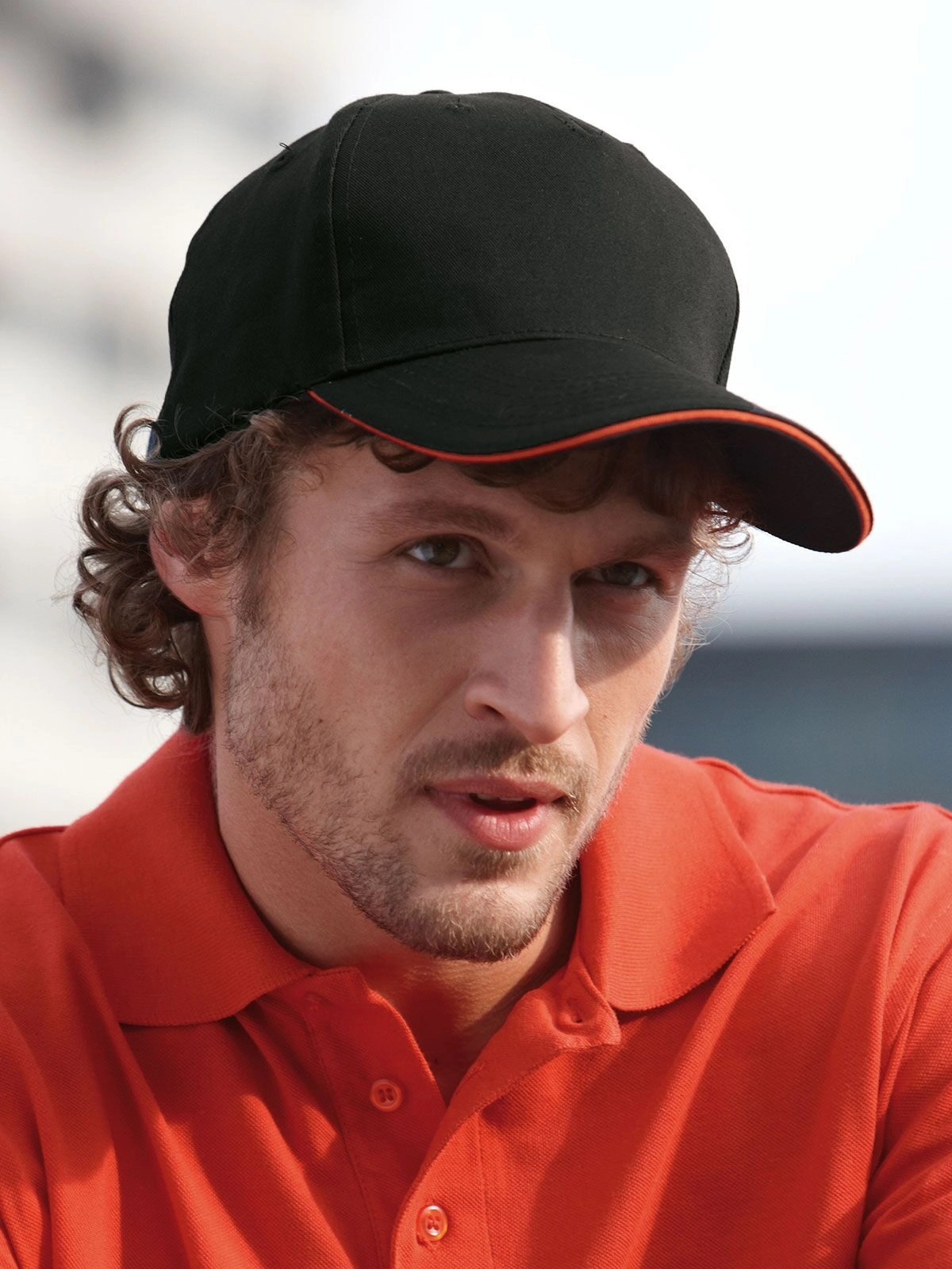 Immagine 5 Panel Sandwich Cap