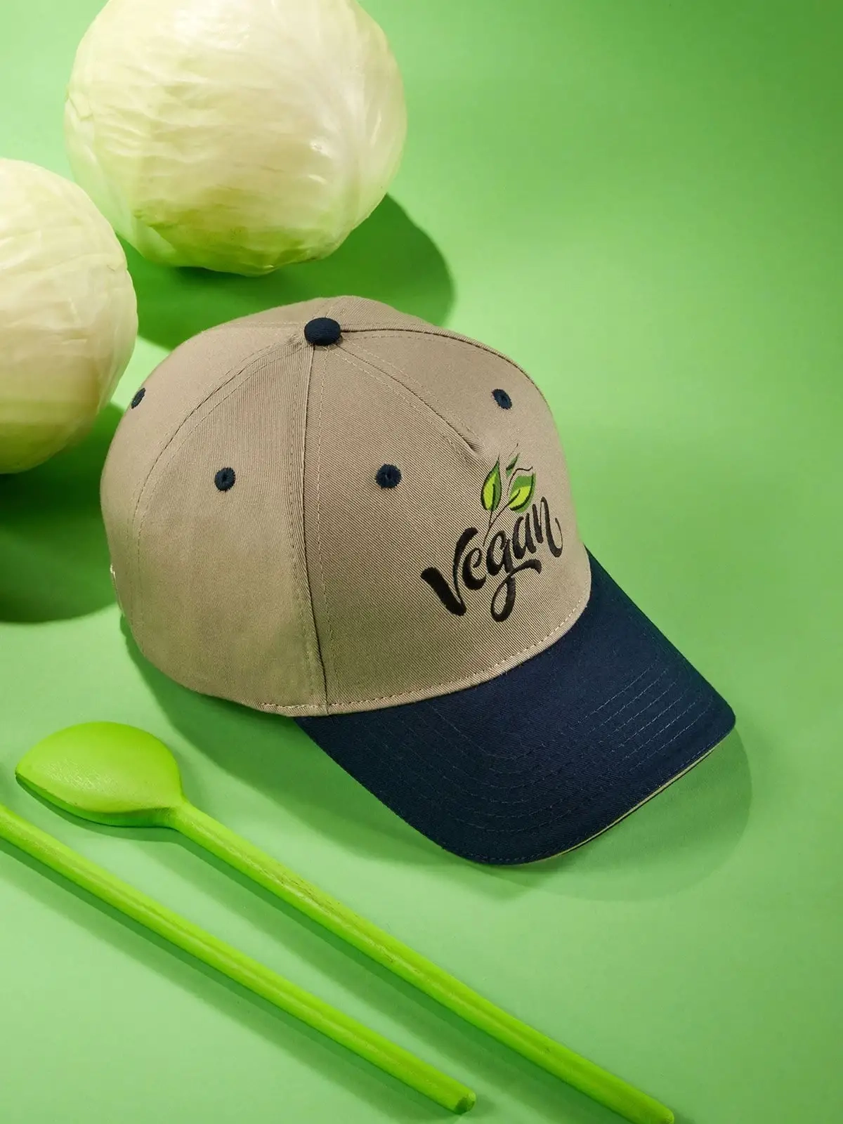 Immagine 5 Panel Sandwich Cap