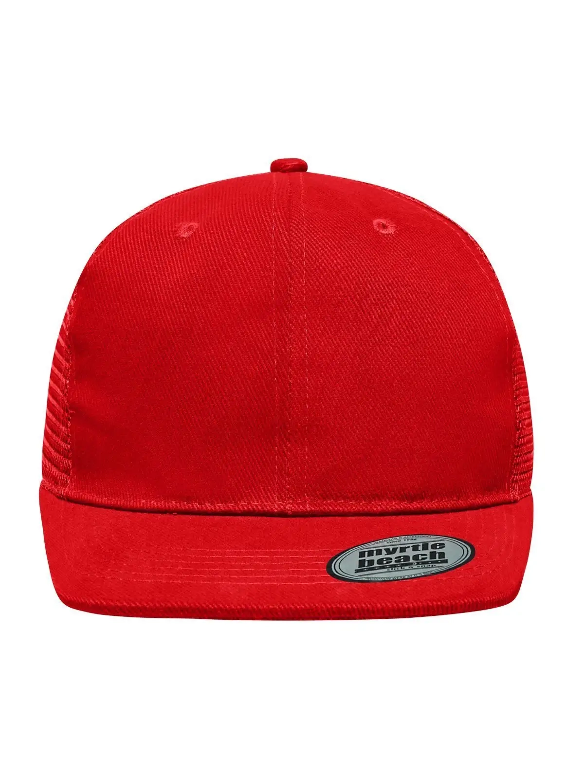 Immagine 6 Panel Flat Peak Cap