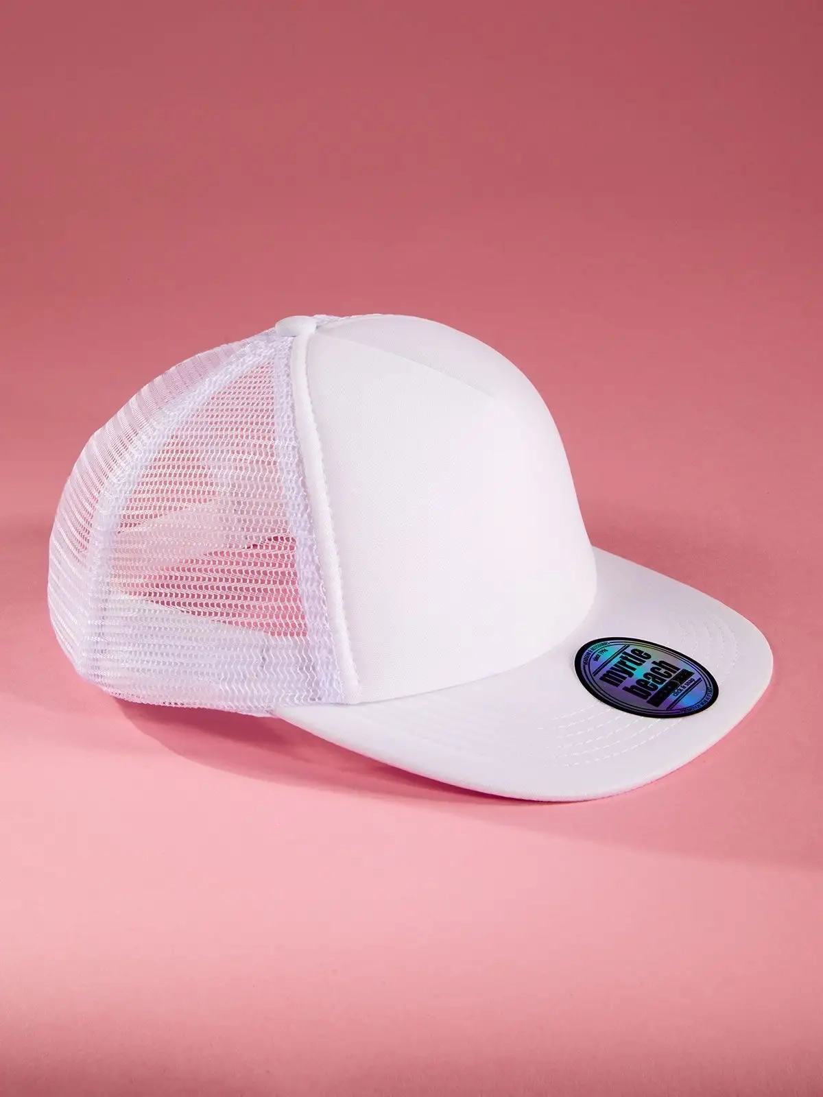 Immagine 5 Panel Flat Peak Cap