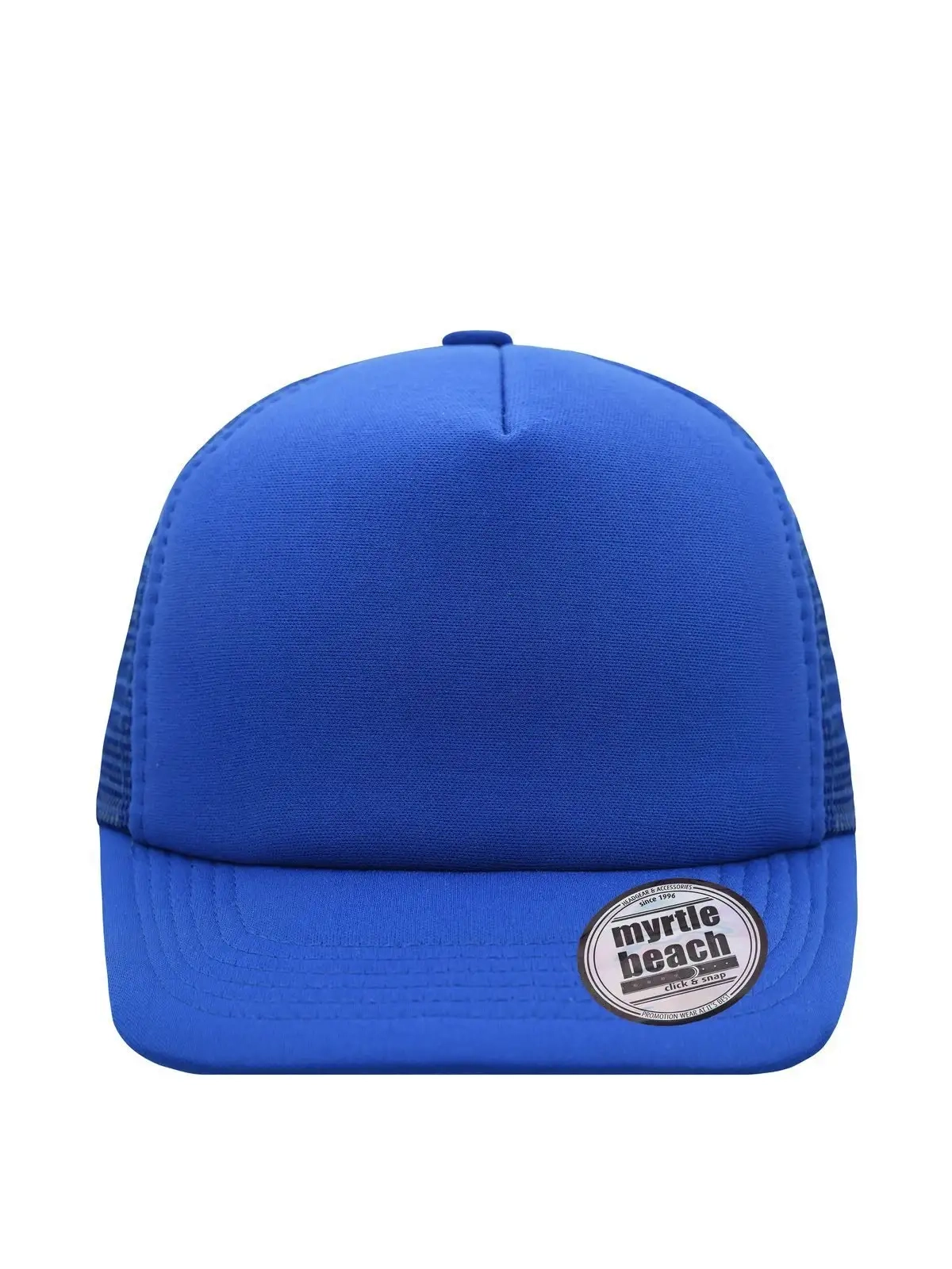 Immagine 5 Panel Flat Peak Cap
