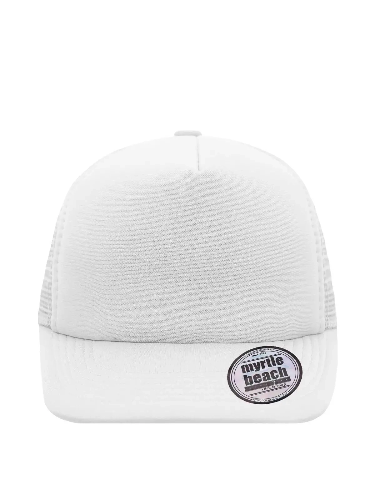 Immagine 5 Panel Flat Peak Cap