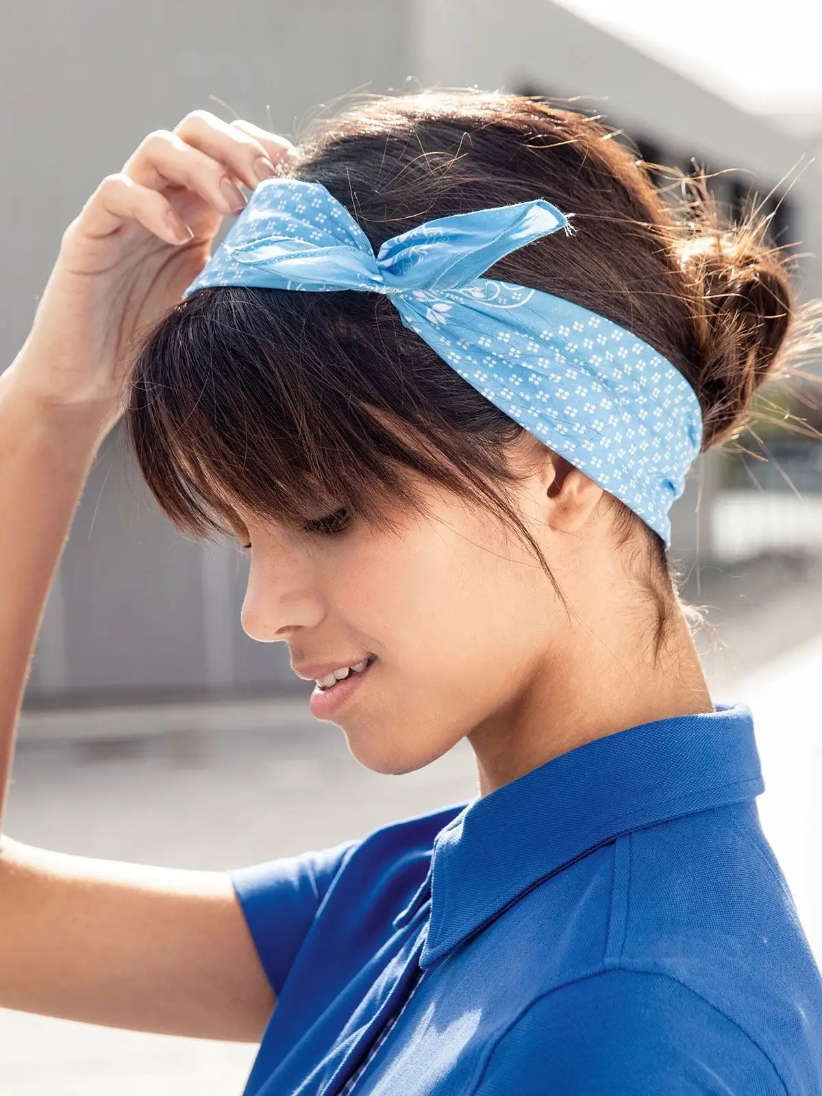 Immagine Traditional Bandana