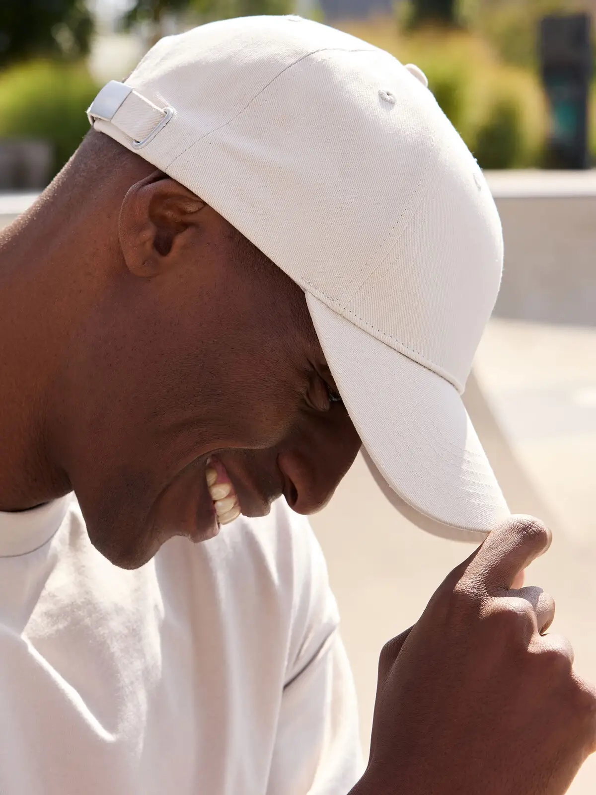 Immagine 6 Panel Cap Bio Cotton