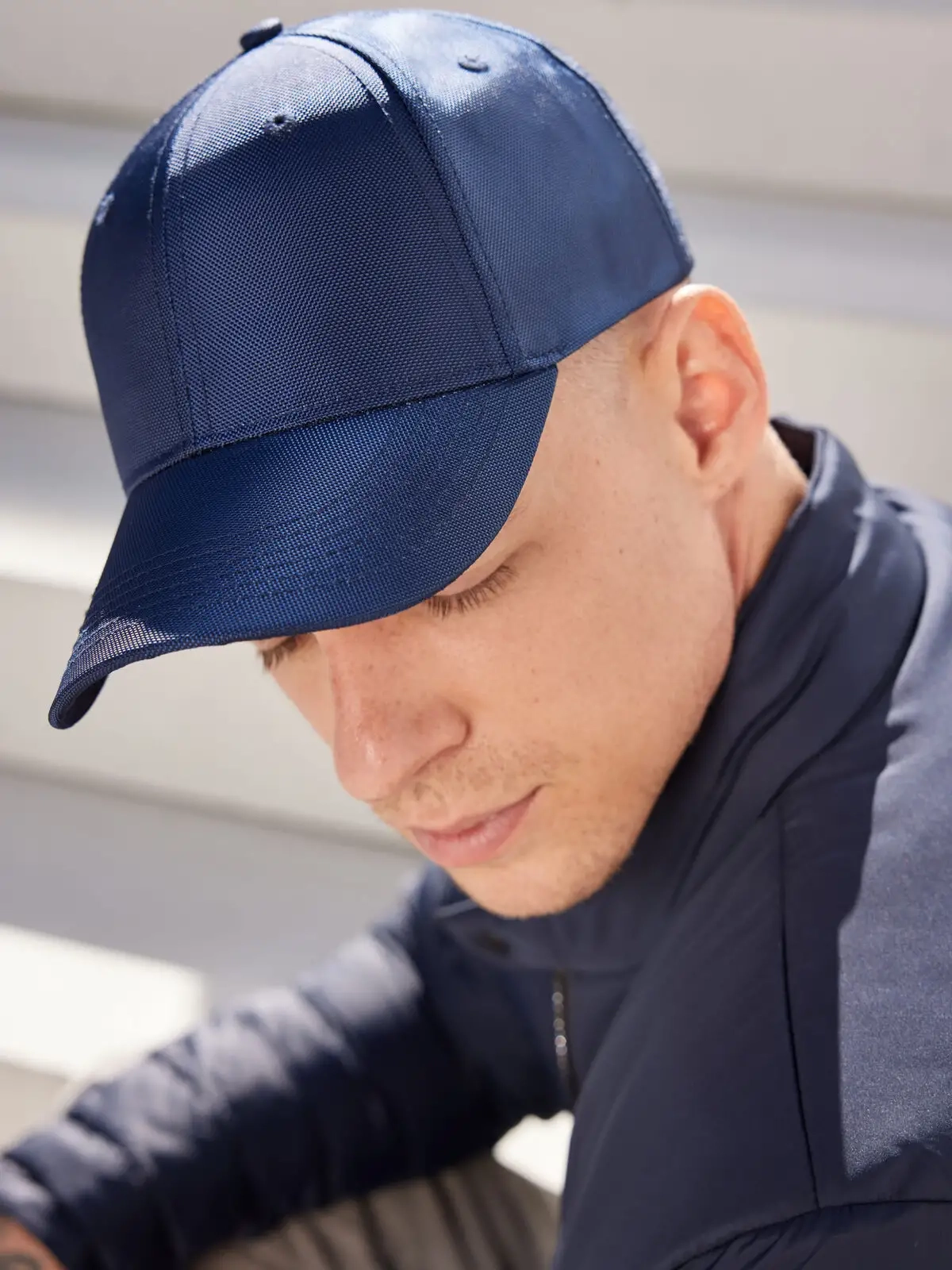 Immagine 6 Panel Cap