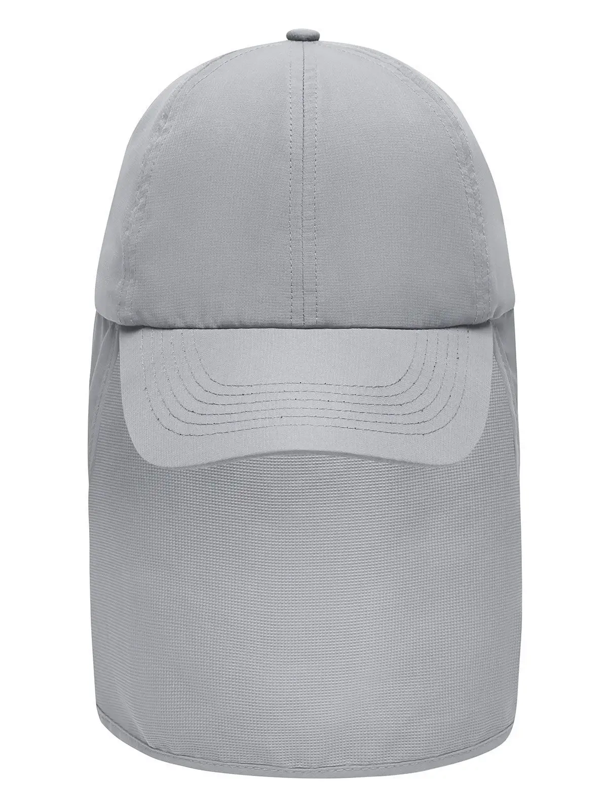 Immagine 6 Panel Cap with Neck Guard