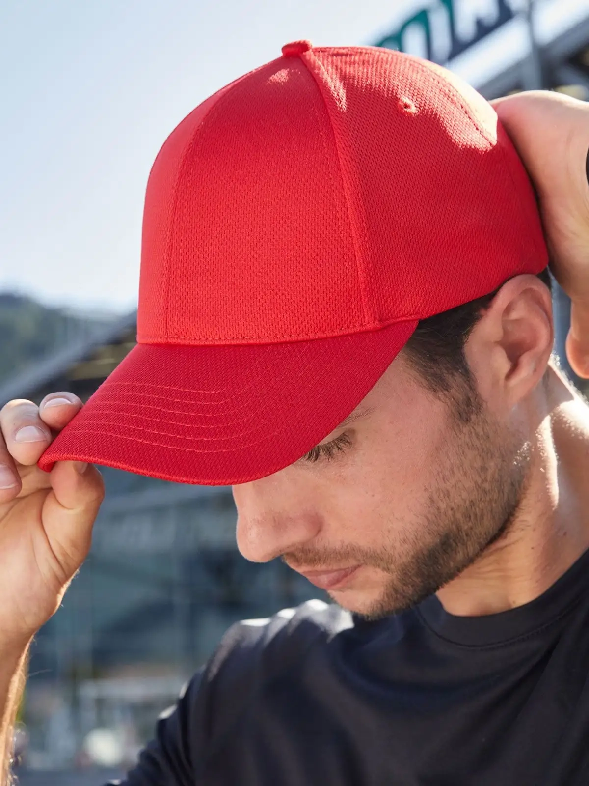 Immagine 6 Panel Sports Cap