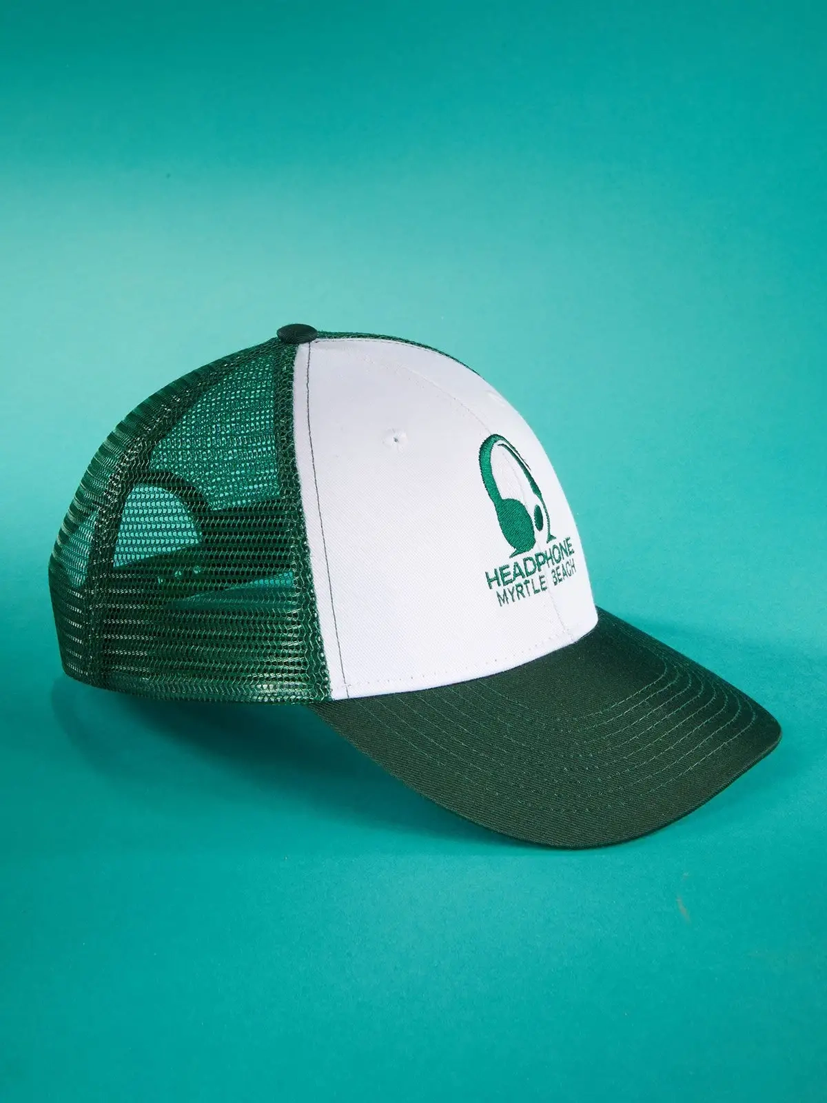 Immagine 6 Panel Mesh Cap