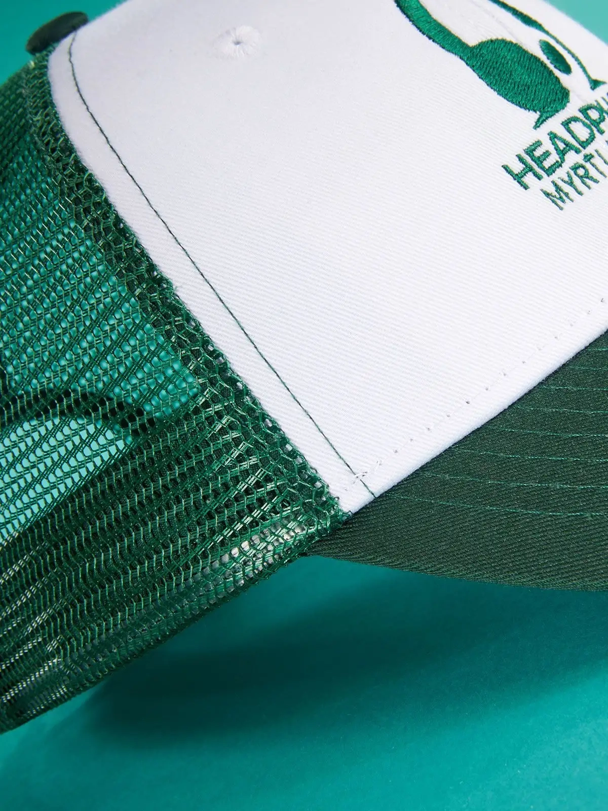 Immagine 6 Panel Mesh Cap