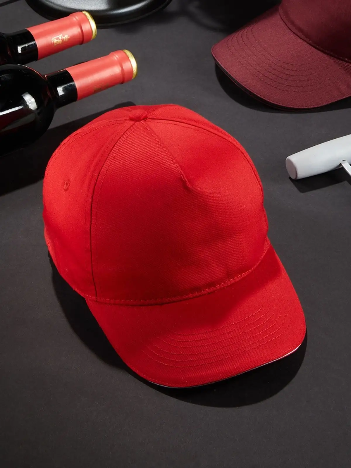 Immagine 5 Panel Sandwich Cap Bio Cotton