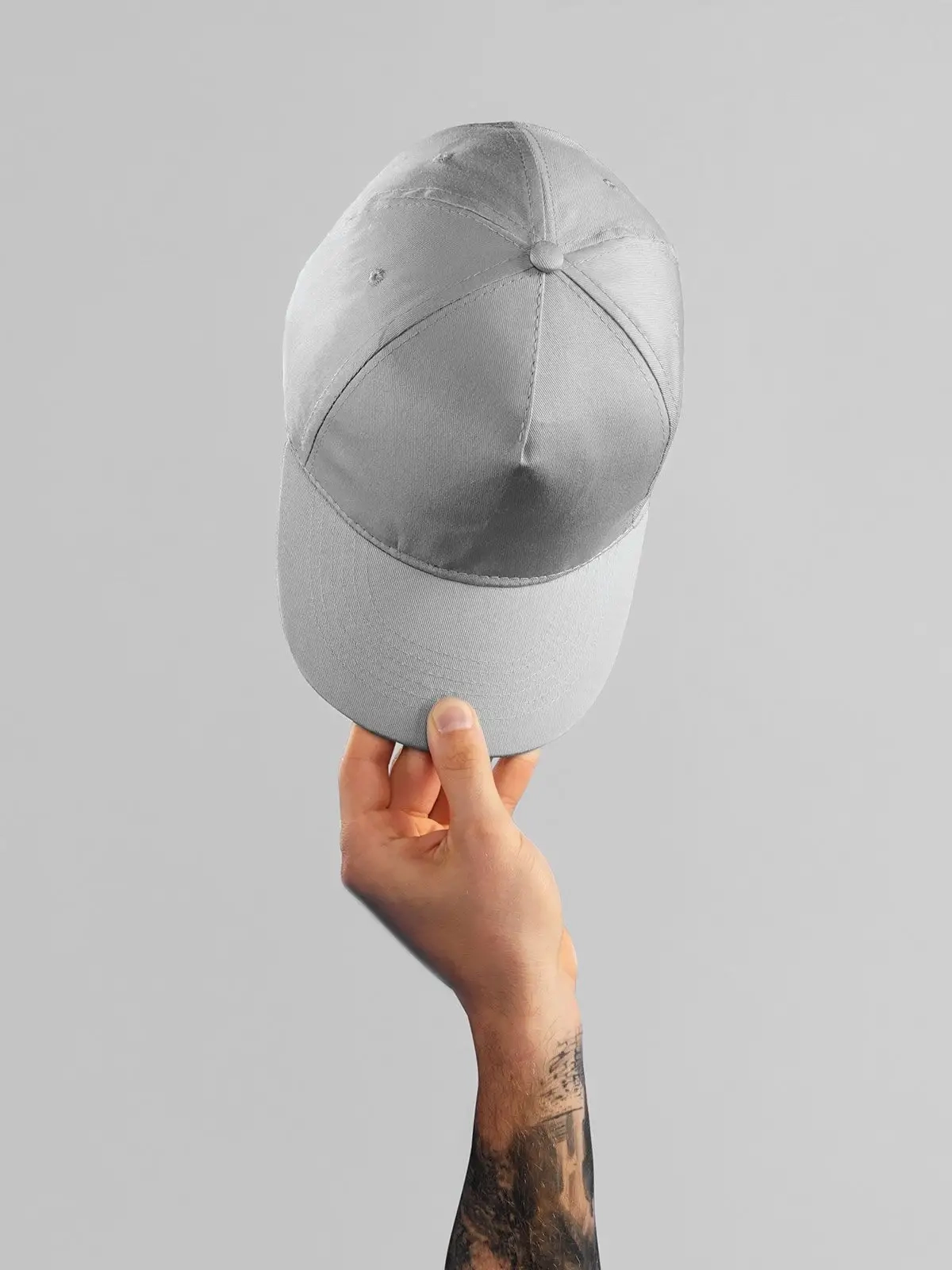 Immagine 5 Panel Cap Bio Cotton