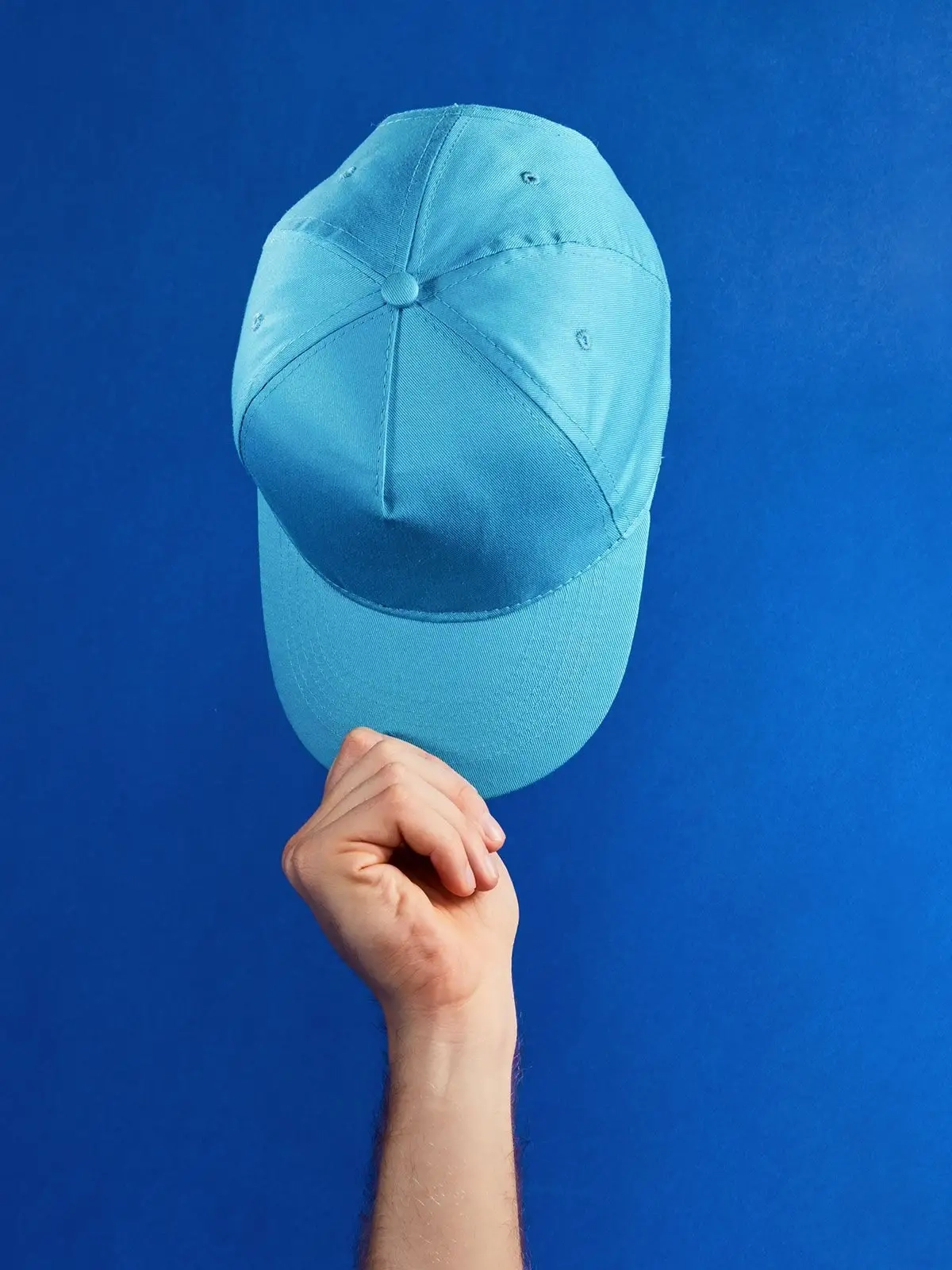 Immagine 5 Panel Cap Bio Cotton