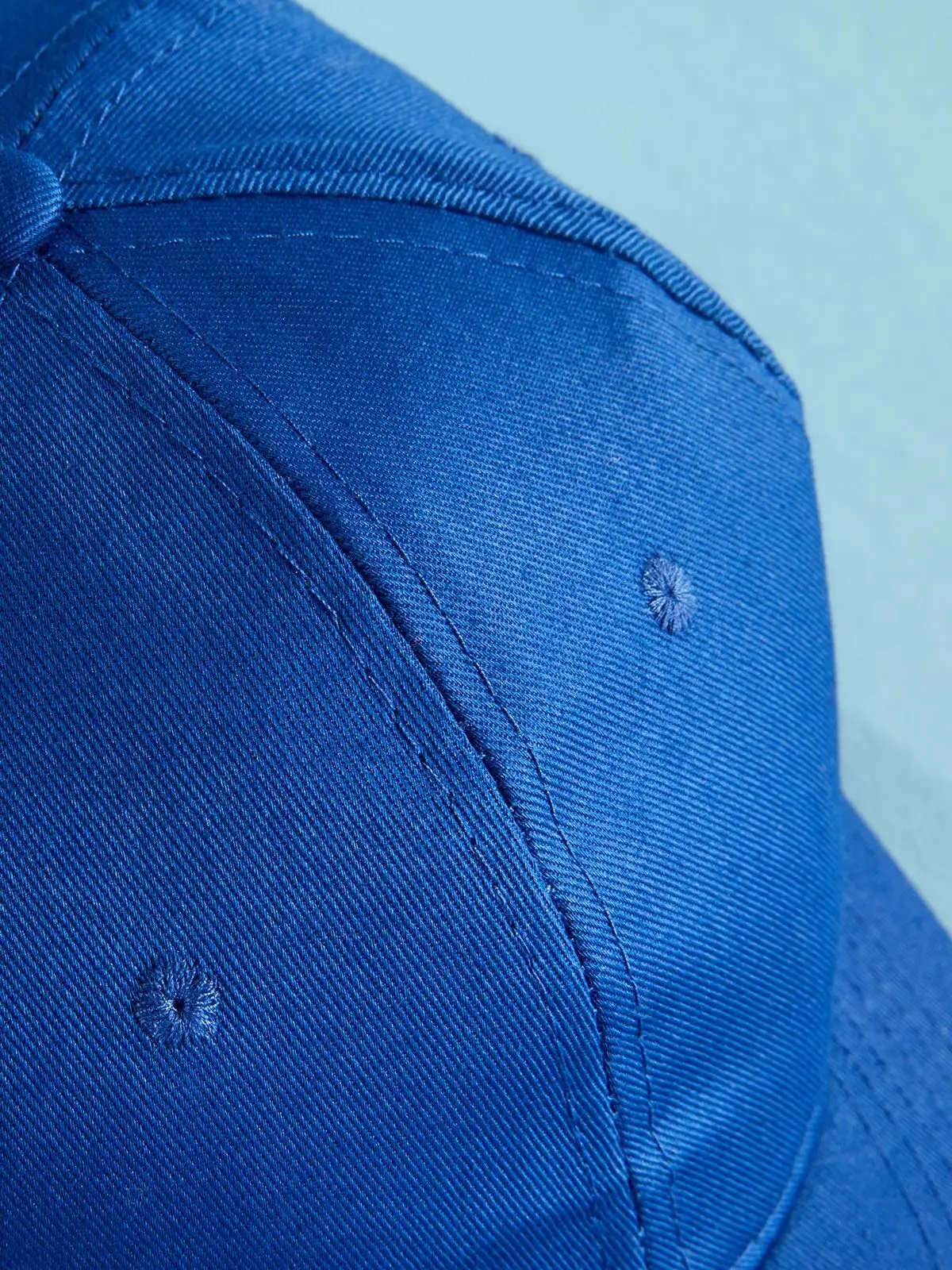 Immagine 6 Panel Cap Bio Cotton