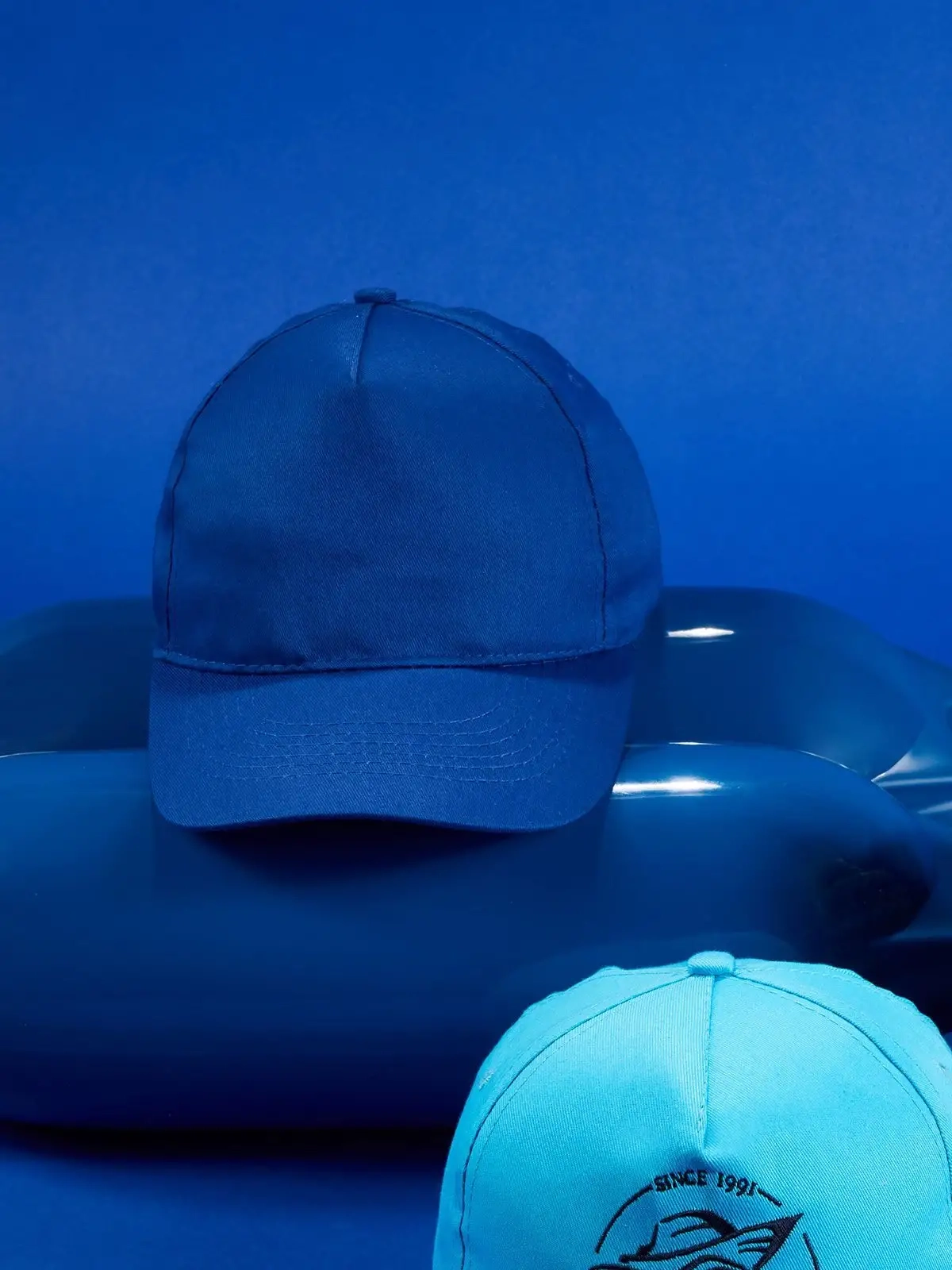 Immagine 6 Panel Cap Bio Cotton