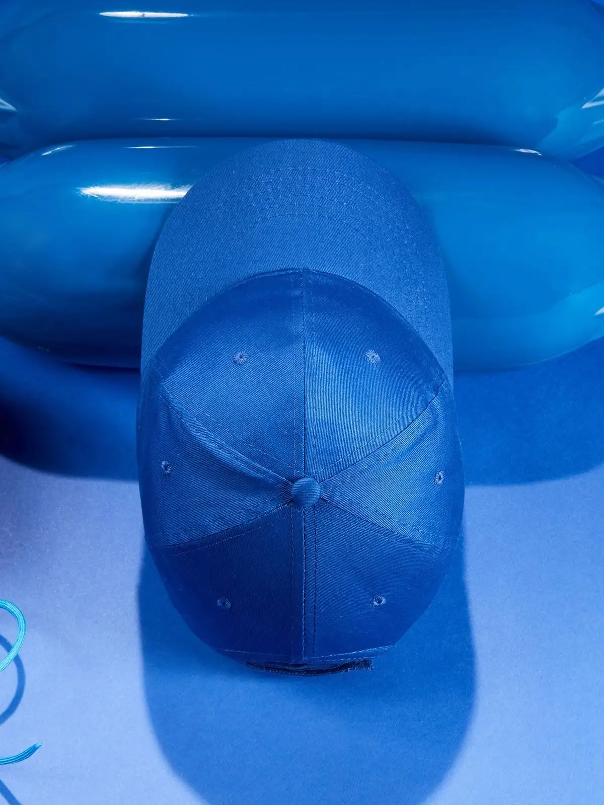 Immagine 6 Panel Cap Bio Cotton