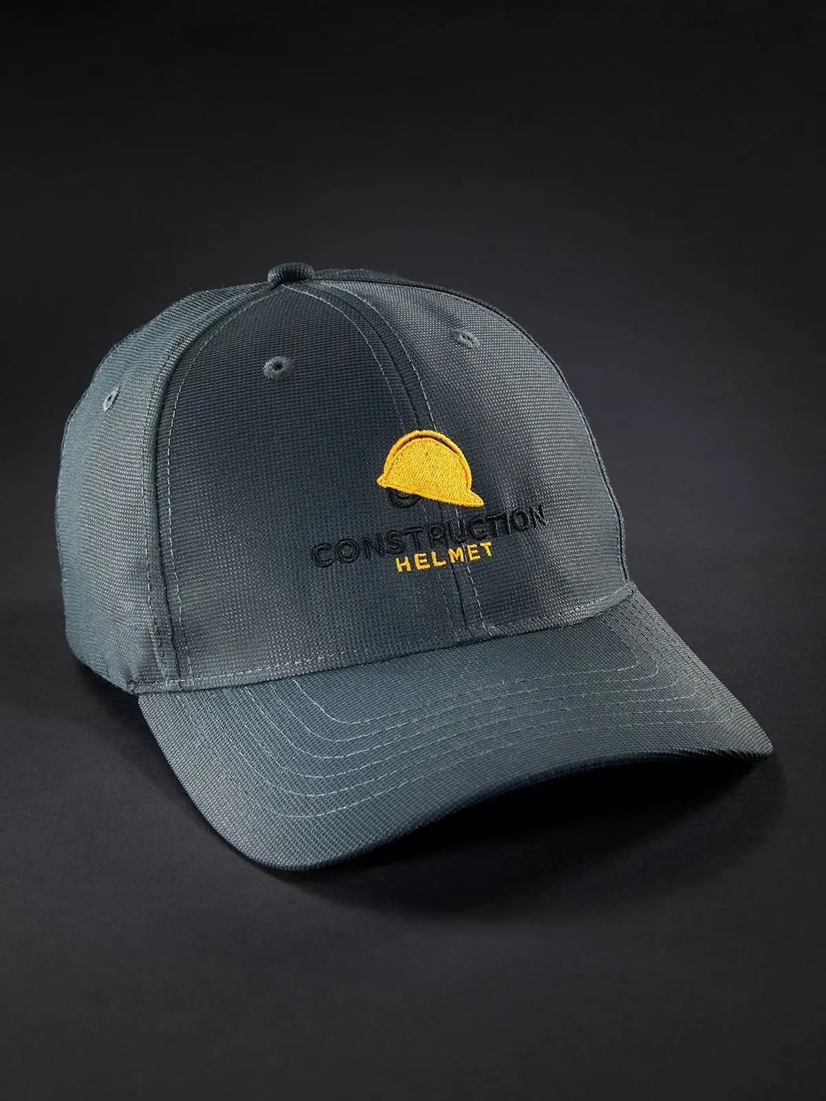 Immagine 6 Panel Workwear Cap - Color