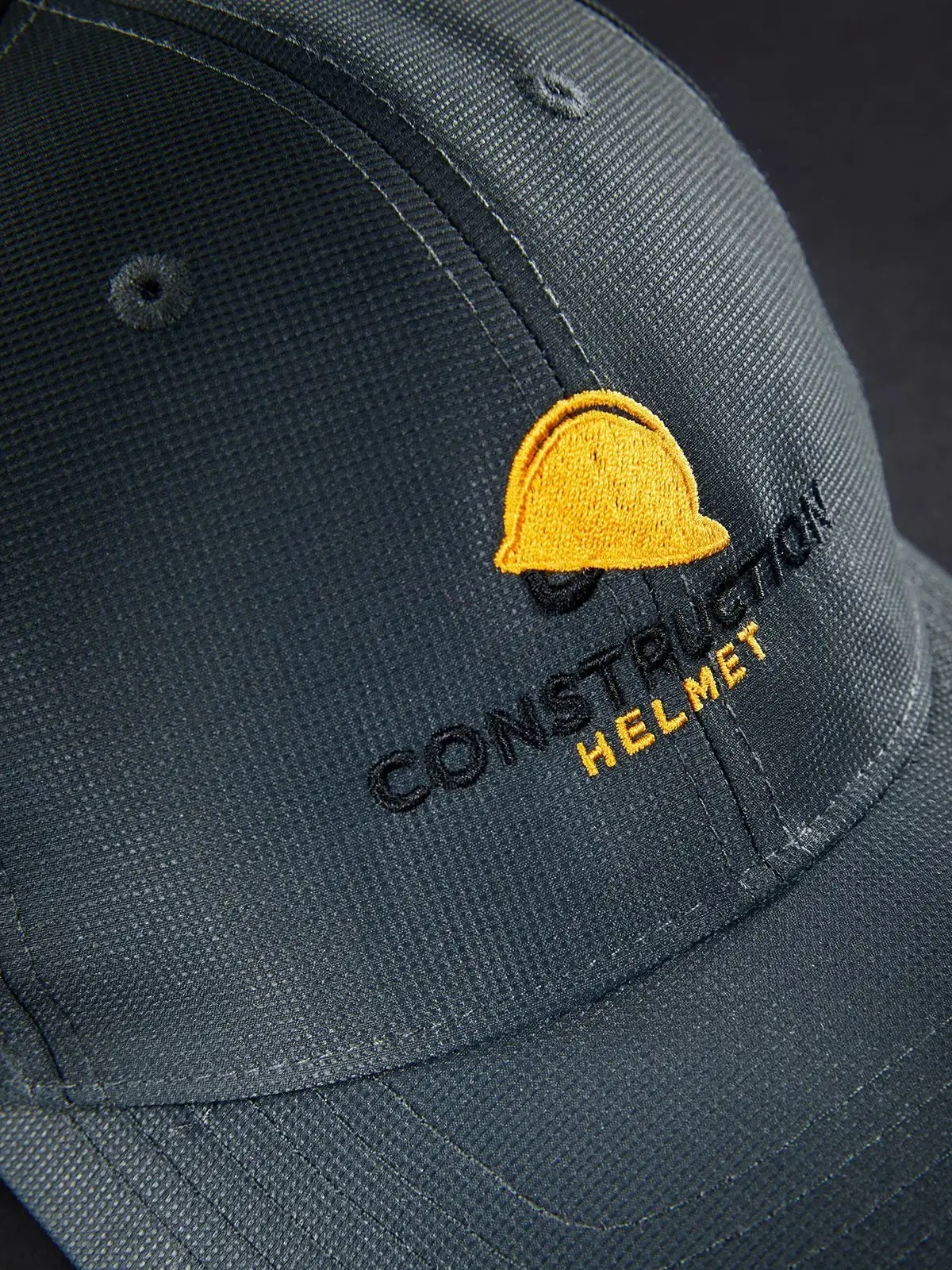 Immagine 6 Panel Workwear Cap - Color