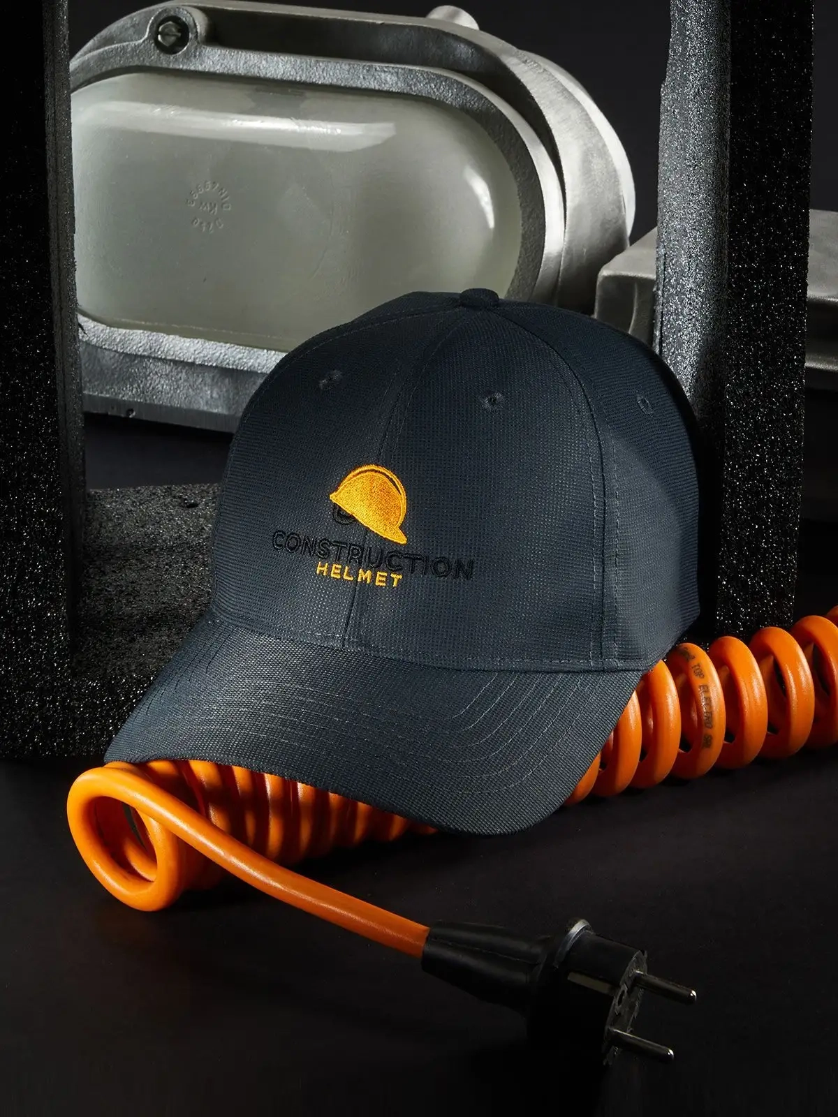 Immagine 6 Panel Workwear Cap - Color